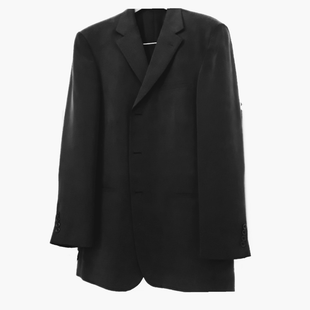 Geoffrey Beene Blazer Jacket Sport Coat 42L